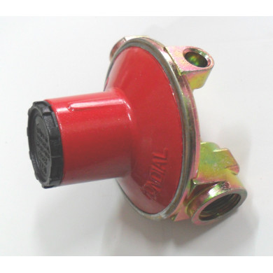 REGOLATORE PRESSIONE GPL 7 KG SENZA RACCORDO