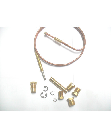 TERMOCOPPIA UNIVERSALE CM 60 CON 8 COMPONENTI