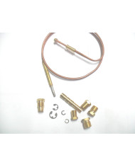 TERMOCOPPIA UNIVERSALE CM 60 CON 8 COMPONENTI