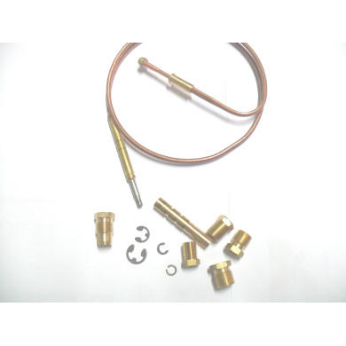 TERMOCOPPIA UNIVERSALE CM 60 CON 8 COMPONENTI