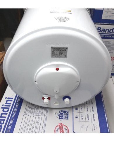 SCALDACQUA  BRAUN 50 LITRI VERTICALE GARANZIA 2