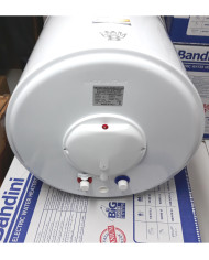 SCALDACQUA  BRAUN 50 LITRI VERTICALE GARANZIA 2