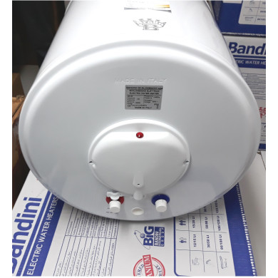 SCALDACQUA  BRAUN 50 LITRI VERTICALE GARANZIA 2