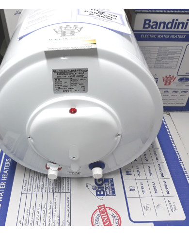 SCALDACQUA  BRAUN 30 LITRI VERTICALE GARANZIA 2