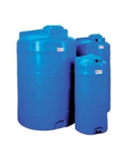 SERBATOIO POLIETILENE VERTICALE CV 300 LITRI