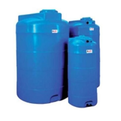 SERBATOIO POLIETILENE VERTICALE CV 300 LITRI