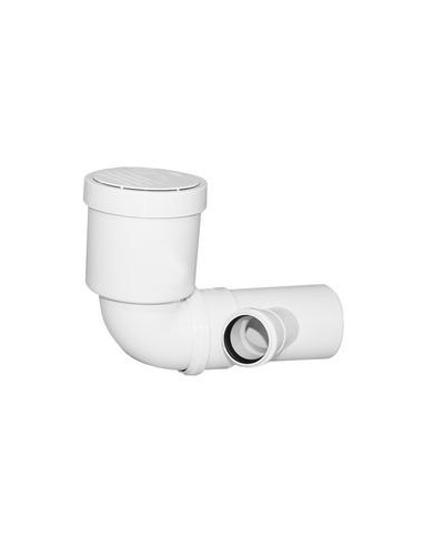 CURVA VASO ORIENTABILE WAVIN 110 1 ATT DA 50