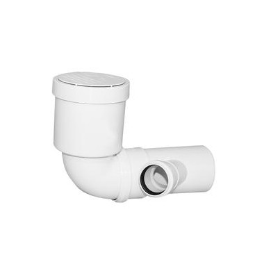 CURVA VASO ORIENTABILE WAVIN 110 1 ATT DA 50