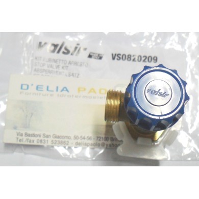 RUBINETTO CASSETTA SCARICO VALSIR