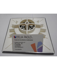 PIASTRA CROMATA CLIC CLAC RICAMBIO ALTOMARE