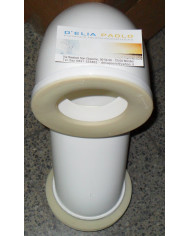 MANICOTTO WC  CURVO GIRAFFA 100-110 /100 VASO