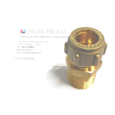 RACCORDO SOLARE DRITTO 1/2 X 12 MASCHIO