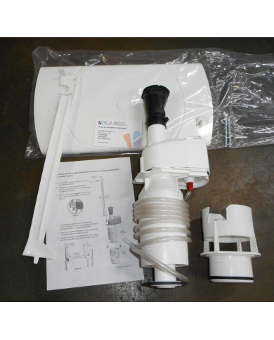 KIT TRASF. PNEOMATICO PER CASSETTA INCASSO