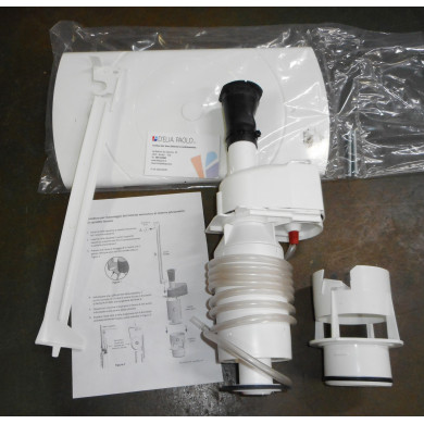 KIT TRASF. PNEOMATICO PER CASSETTA INCASSO