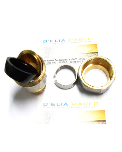 RACCORDO KRONOS M 3/8