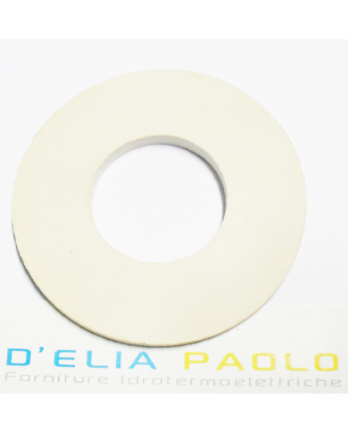 GUARNIZIONE PIANA CON BORDINO  3/4