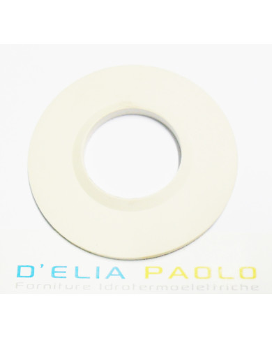 GUARNIZIONE PIANA CON BORDINO 11/4