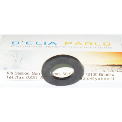 GUARNIZIONE GOMMA EPDM SANITARIA 1/2