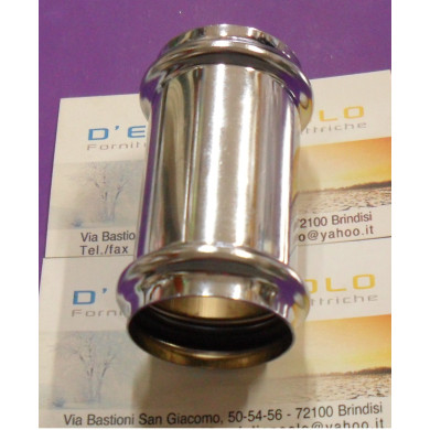 MANICOTTO CROMATO 30-30 WC