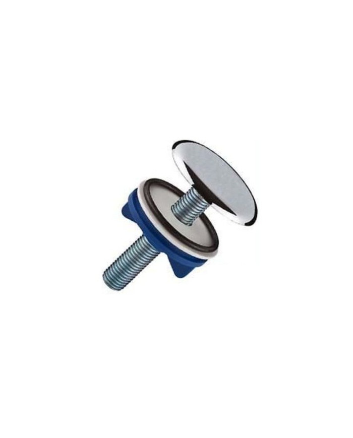 Tappo Di Scarico Per Vasca Da Bagno 44 Mm, Universale Tappo Vasca Da Bagno, Facile Impugnatura - Foto 2