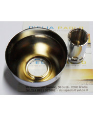 CAPPUCCIO E CAMPANA PER VAVOLA INCASSO