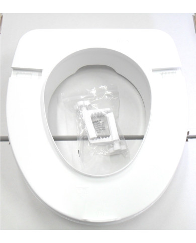 ALZAWATER ALTEZZA CM 10 CON SISTEMA BLOCCAGGIO
