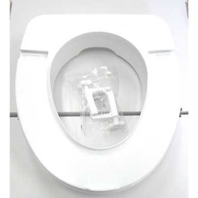 ALZAWATER ALTEZZA CM 10 CON SISTEMA BLOCCAGGIO