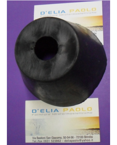 TAMPONE RICAMBIO PER POMPA DISOSTRUENTE 100 MM
