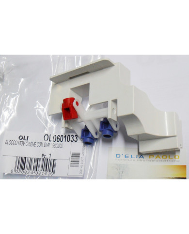 BLOCCO MOVIM. LEVE OLI DIAMANTE 98 / 2000