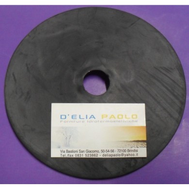 TAMPONE RICAMBIO PER ELETTROCOMPRESSORE 170 MM