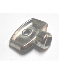 CHIAVINO PER VALVOLINO SFIATO IN METALLO PESANTE