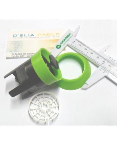 VALVOLA DI NON RITORNO DA 40 - 50  BONOMINI