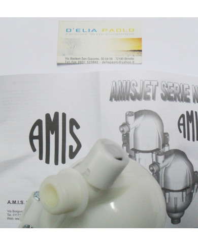 ALIMENTATORE ARIA AMIS JET N MEDIO  24 - 750 NICK