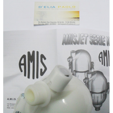 ALIMENTATORE ARIA AMIS JET N MEDIO  24 - 750 NICK