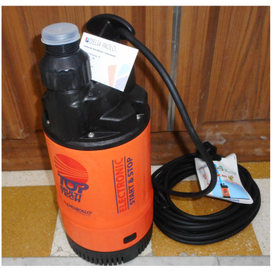 ELETTROPOMPA SOMMERSA TOP MULTI-TECH 2  0.75 HP