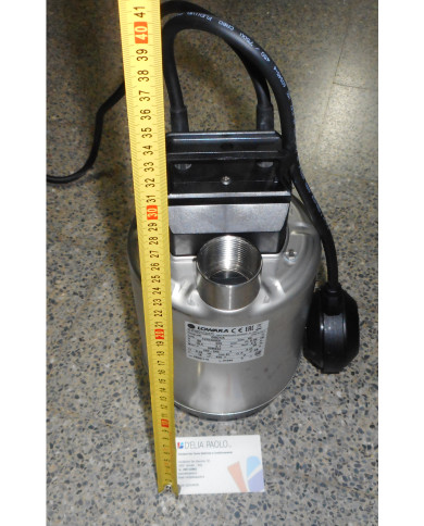 LOWARA DOC 7 / A  MONOFASE CON GALLEGGIANTE