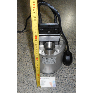 LOWARA DOC 7 / A  MONOFASE CON GALLEGGIANTE