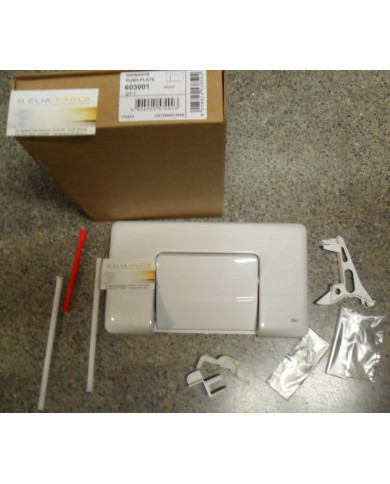 PLACCA OLI DIAMANTE MONOTASTO - STELBI - FUTURA