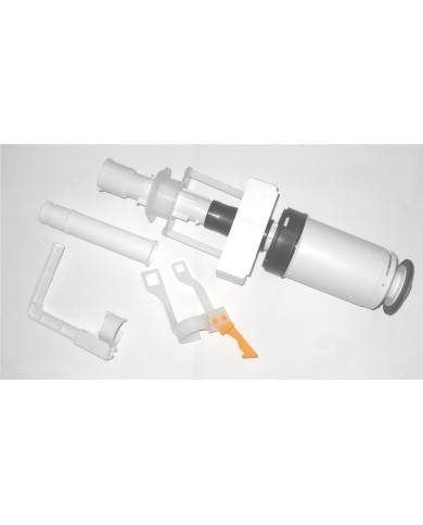 VALVOLA OLI SCARICO CENTRALE COMPLETA DIAMANTE