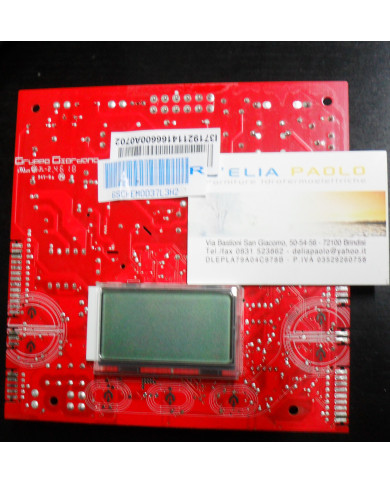 SCHEDA FONDITAL NOVAFLORIDA DELFIS ISCHIA ANTEA