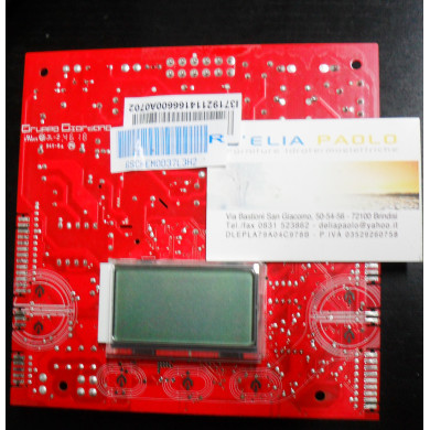 SCHEDA FONDITAL NOVAFLORIDA DELFIS ISCHIA ANTEA