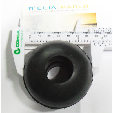 SEMISFERA DIAMETRO 68 FORO 22.5 MM