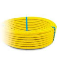 TUBO INOX PER GAS 1/2 AL METRO