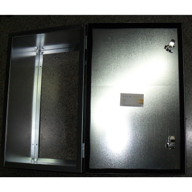 CASSETTA GAS TENUTA STAGNA 540 X 340 X 250
