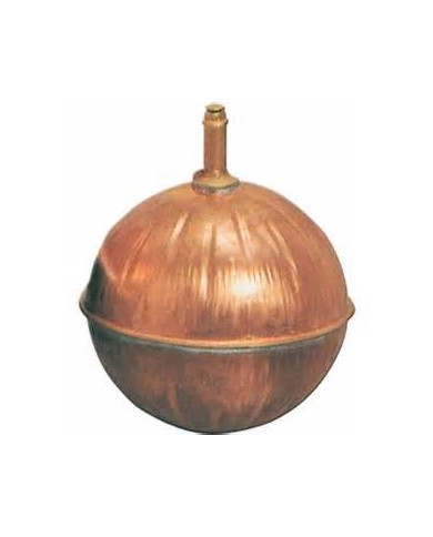 SFERA PER GALLEGGIANTE RAME 3/4 DA 120