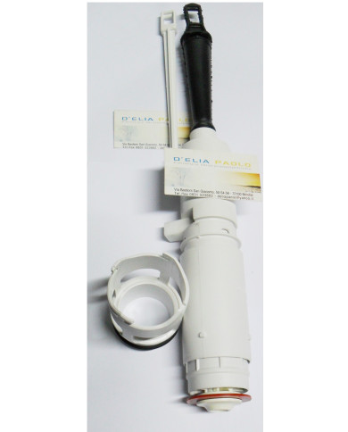 KIT VALVOLA DI SCARICO 2 PULSANTI FAIS