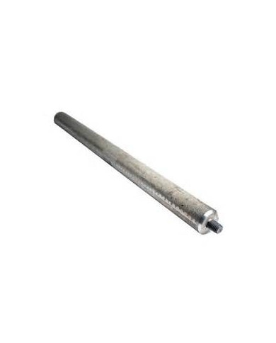ANODO DI MAGNESIO BOYLER FILETTO M 6  MM 18 X 200