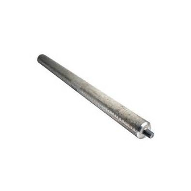 ANODO DI MAGNESIO BOYLER FILETTO M 6  MM 18 X 200