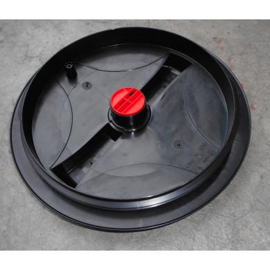 COPERCHIO D 255 ELBI CON SFIATO