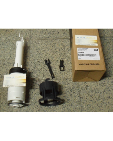 VALVOLA DI SCARICO PER CASSETTA OLI SINGOLO TASTO